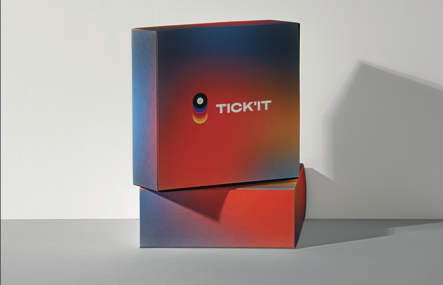 Tickit Branding