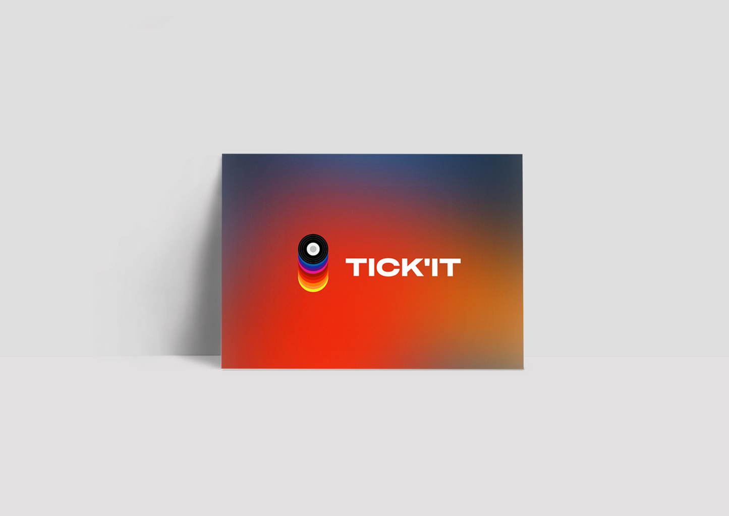 Tickit Branding